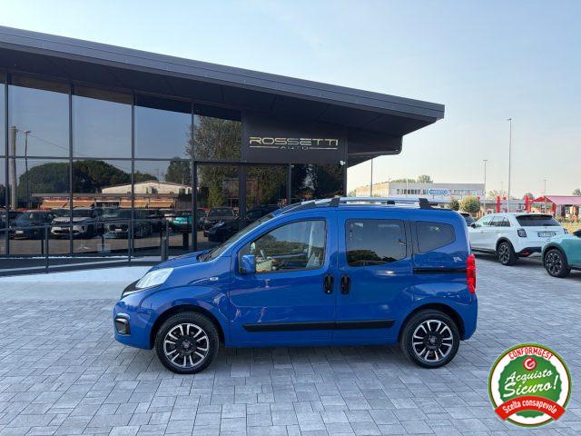 FIAT Qubo 1.4 Natural Power ANCHE NEOPATENTATI