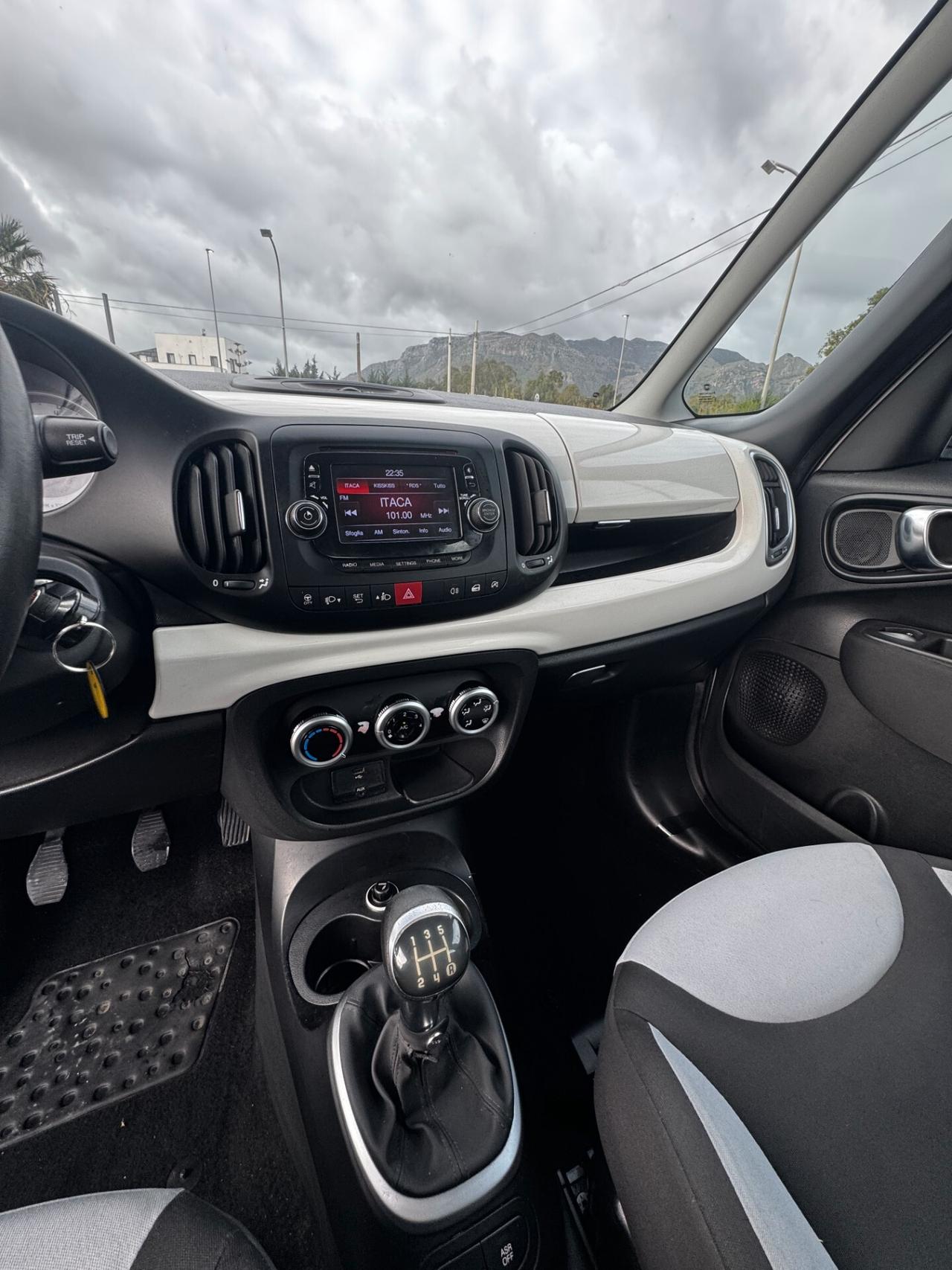 Fiat 500L 1.3 Multijet 85 CV Lounge