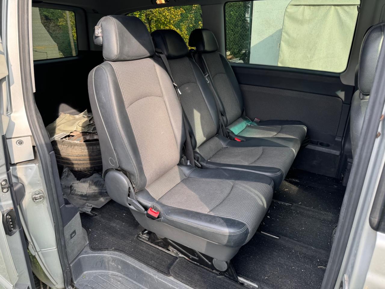 Mercedes-benz Viano 2.2 7 posti