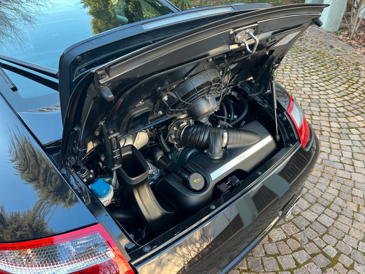 Porsche 911 Carrera S Coupé