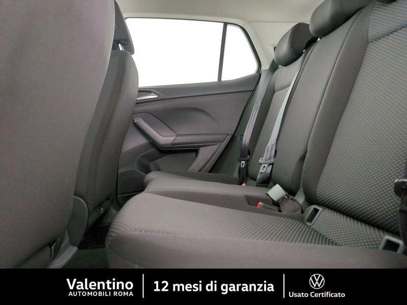 Volkswagen T-Cross 1.0 TSI Urban BMT