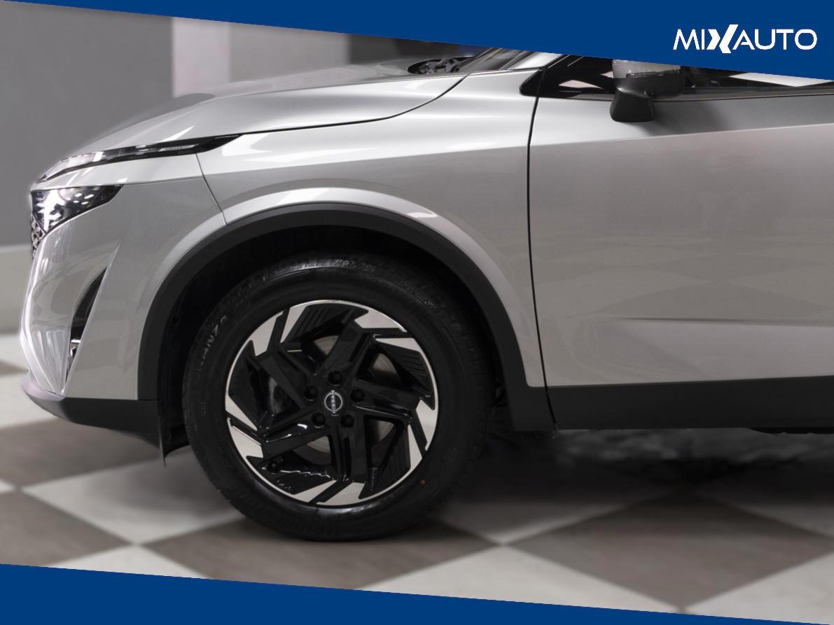 Nissan Qashqai 1.3 MHEV N-Connecta 2WD 158CV xtronic