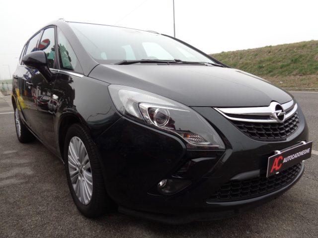 OPEL Zafira 1.6cdti 7p. CATENA DISTRIBUZIONE NUOVA,GARANZIA,FU