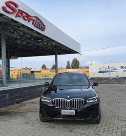 Bmw X3 xDrive20d 48V Msport Pelle-Tetto-Navi-Full Led-R19