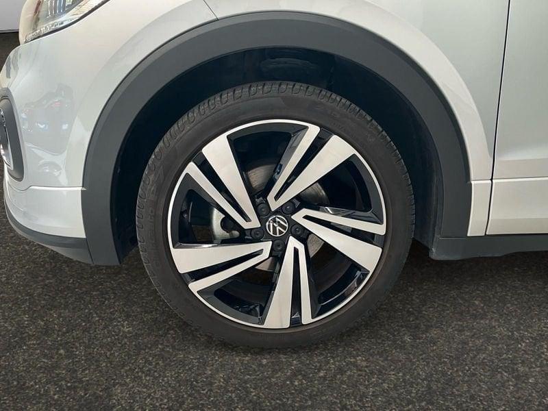 Volkswagen T-Cross T-Cross 1.0 TSI 110 CV Advanced