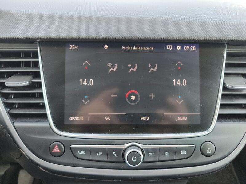 Opel Crossland 2021 1.2 Edition s&s 110cv