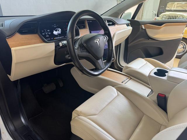 TESLA Model X LONG RANGE 100D / DUAL MOTOR