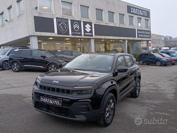 JEEP Avenger Autocarro 1.2 100cv Longitude N1