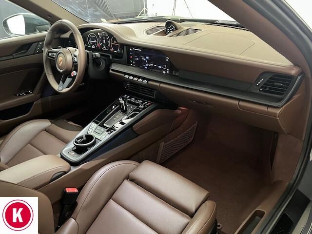 Porsche 911 Targa 4 GTS *PRONTA CONSEGNA*