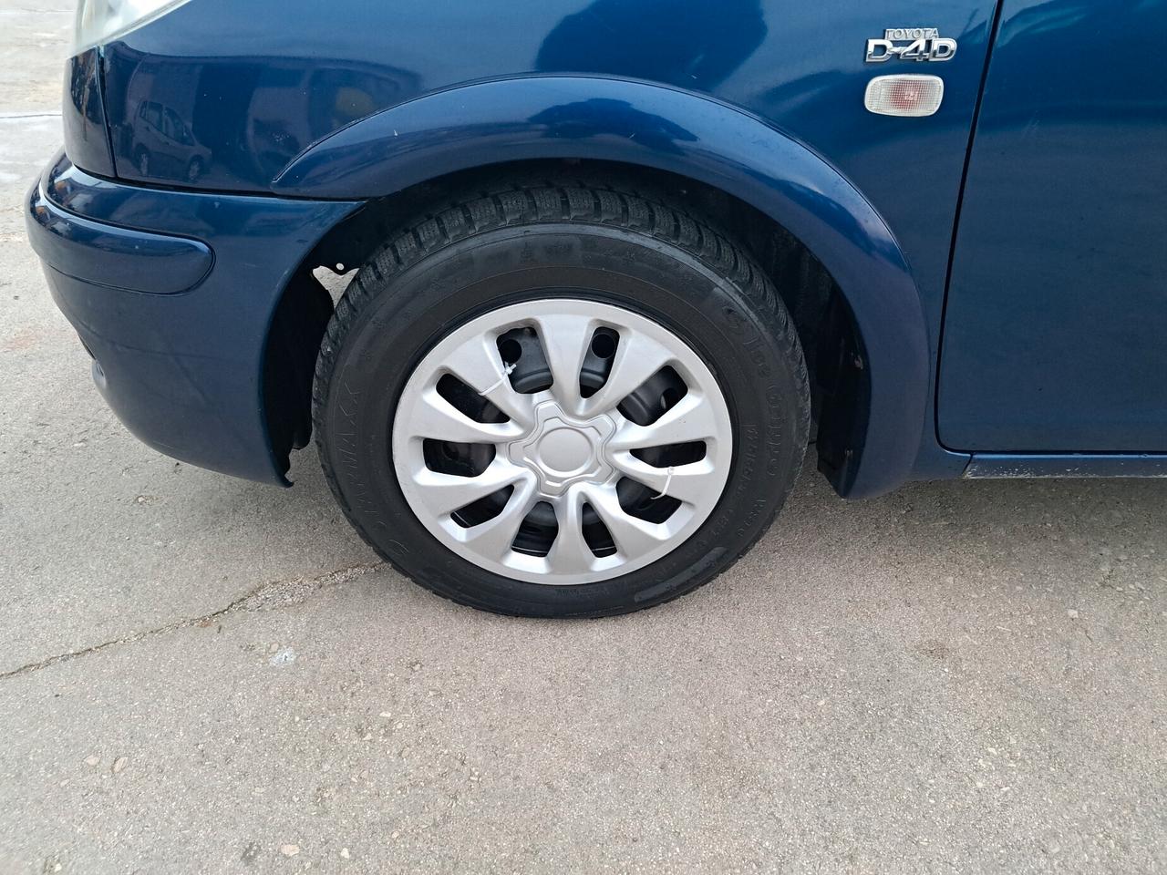 Toyota Yaris Verso 1.4 Tdi D-4D - 2005