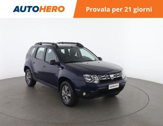 DACIA Duster 1.5 dCi 110CV 4x2 Lauréate