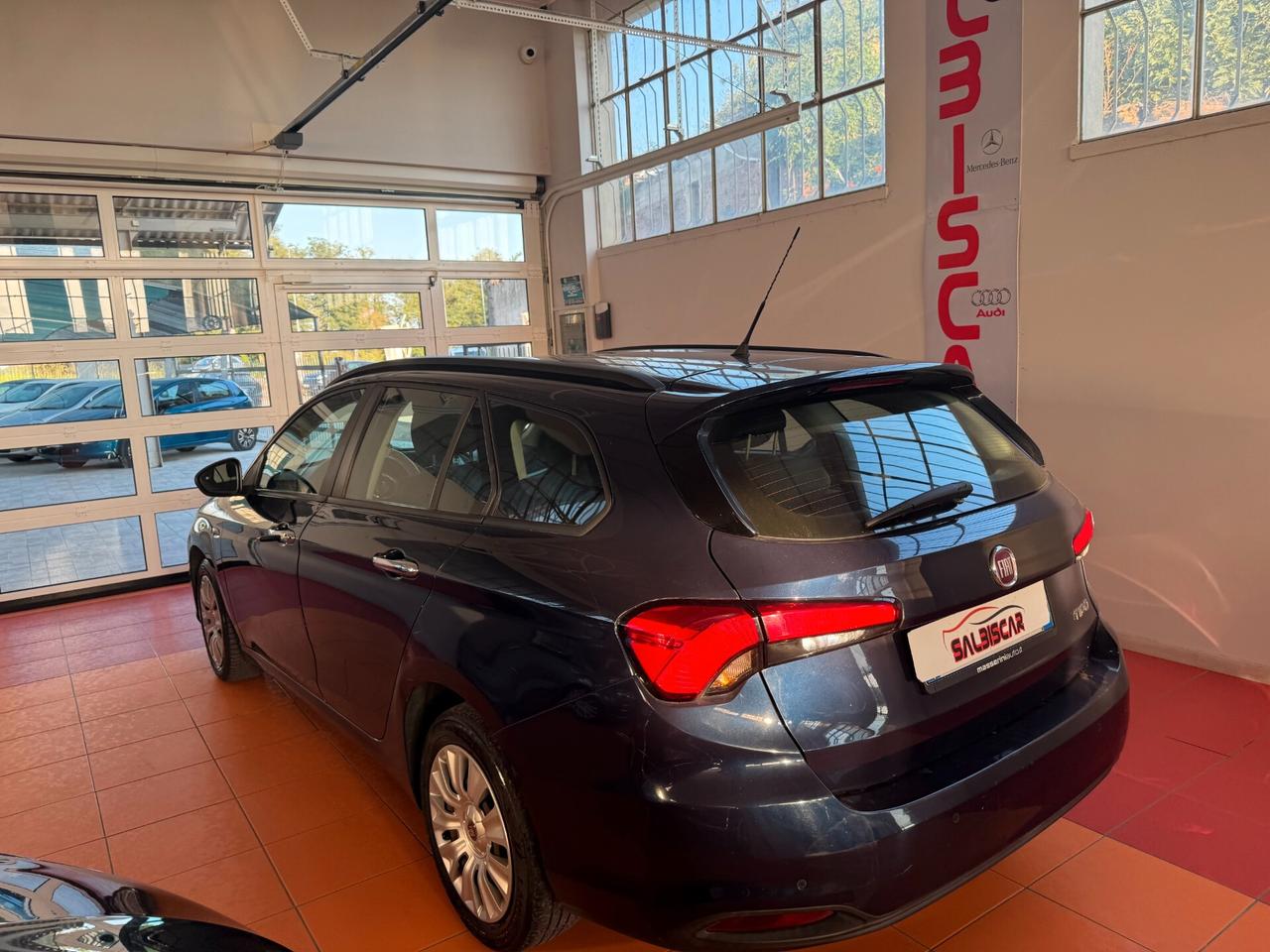 Fiat Tipo 1.6 Mjt S&S DCT SW Easy