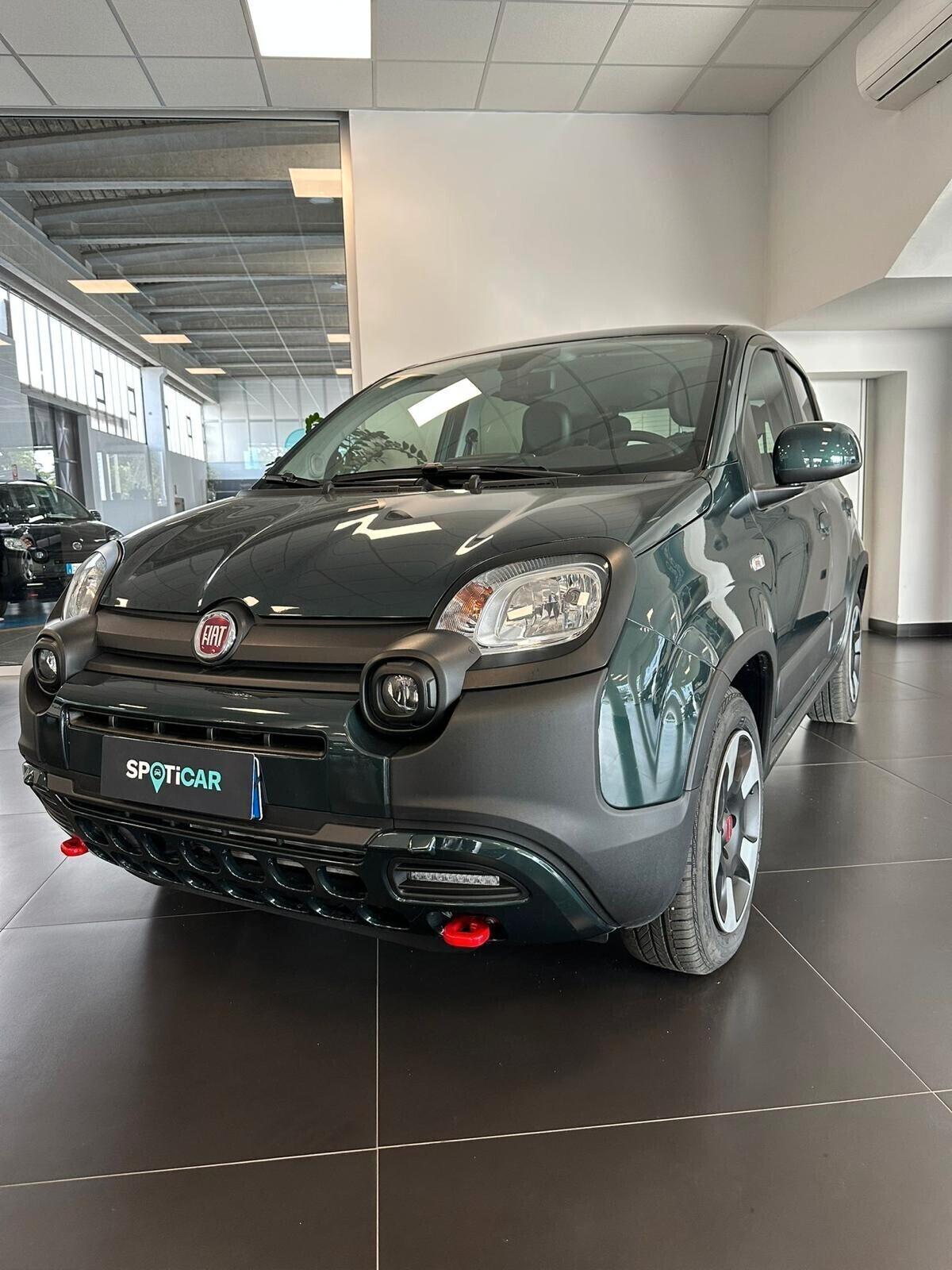 Fiat Panda Cross 1.0 FireFly S&S Hybrid 2024