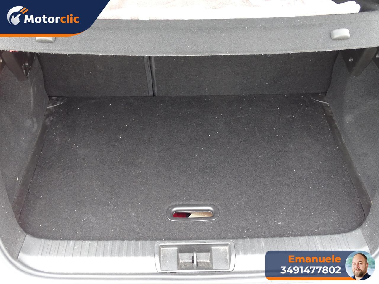 Renault Captur 1.5 blue dci Intens 95cv