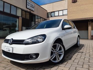 Volkswagen Golf 2.0 TDI 140CV DPF 4m. 5p. Highline