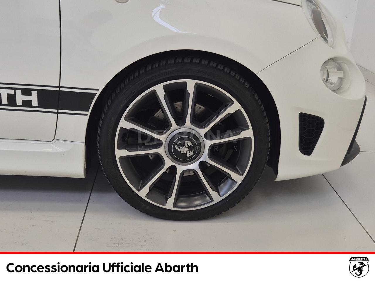 Abarth 595C 1.4 t-jet turismo 165cv auto