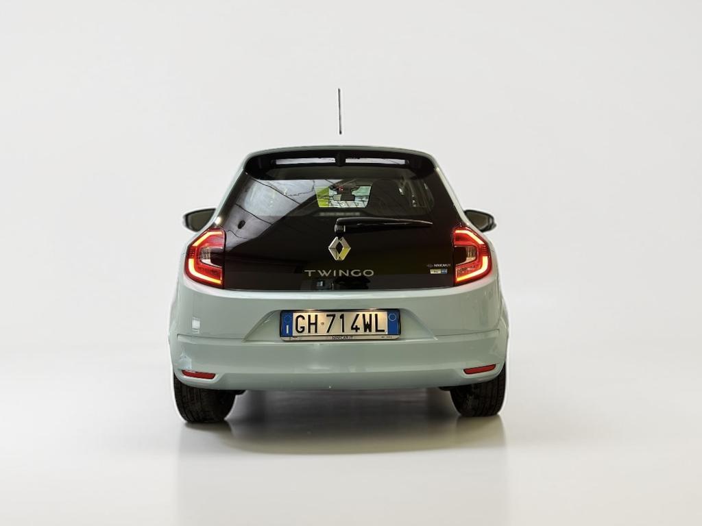 Renault Twingo 22 kWh Zen