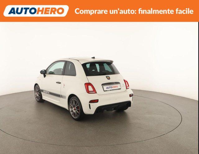 ABARTH 595 1.4 Turbo T-Jet 180 CV Competizione