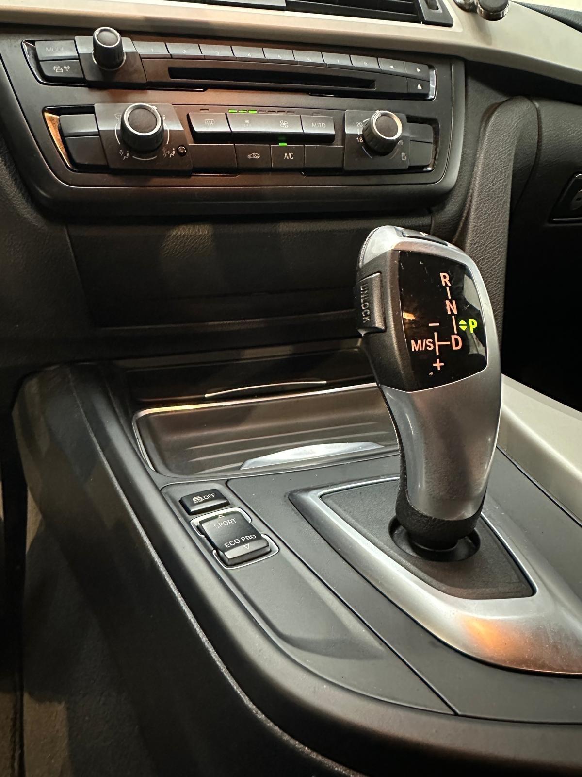 Bmw 318 318d Touring Modern