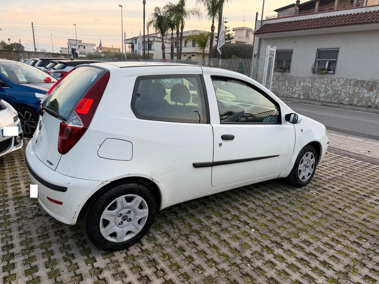 Fiat Punto 1.3 Multijet 16V 3 porte Dynamic-03/2006