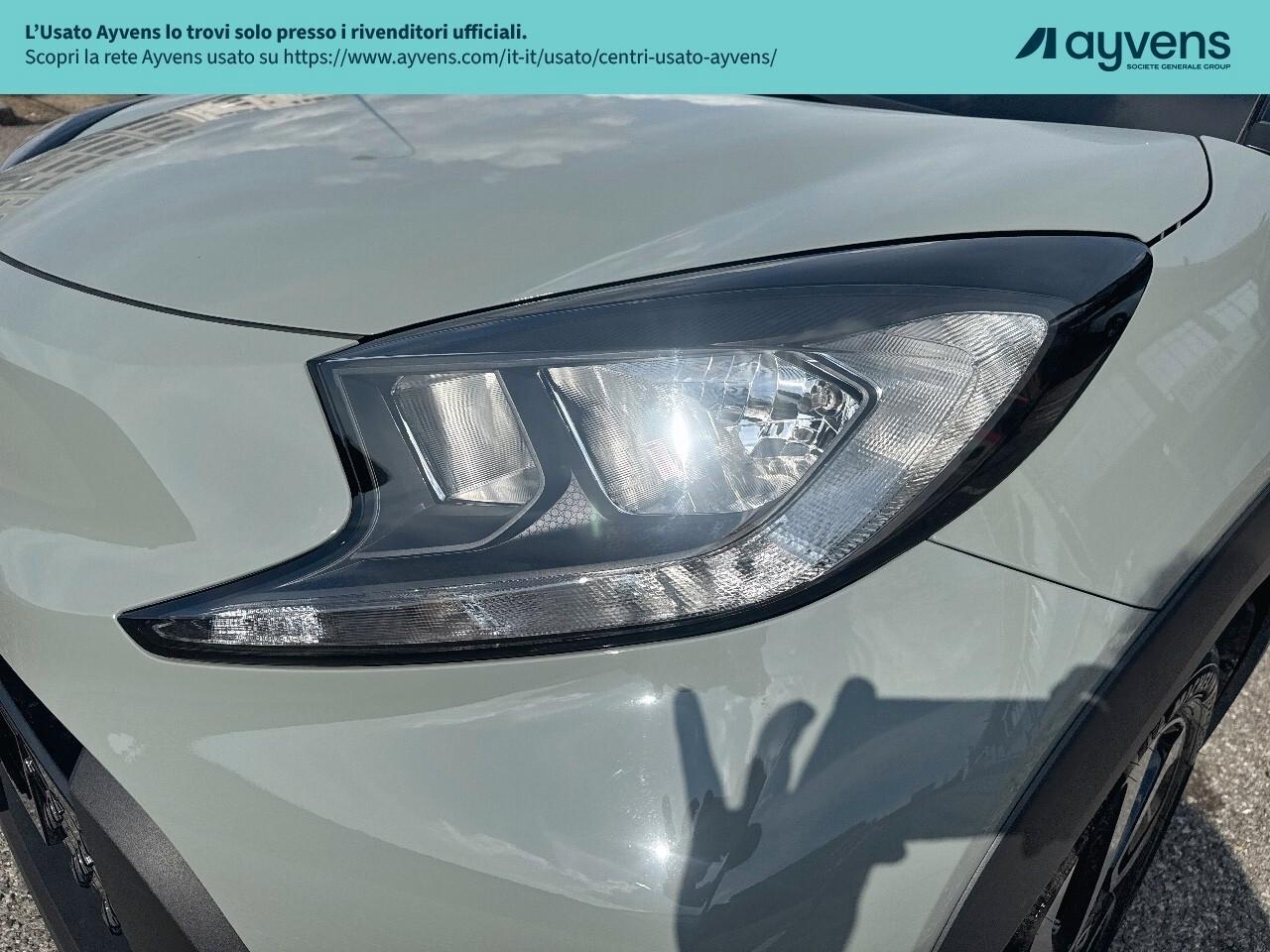 Toyota Aygo X 1.0 VVT-i 72 CV 5 porte Trend