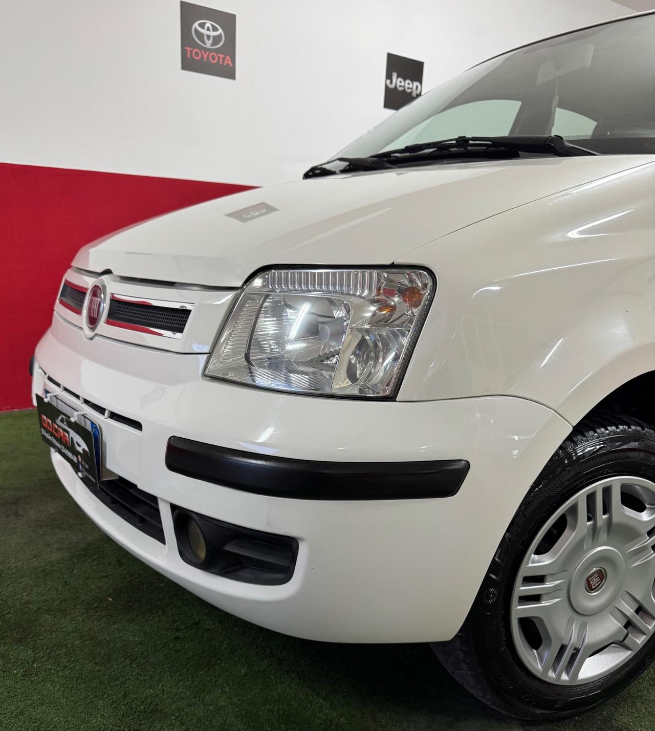 Fiat Panda 2012 UNICO PROPRIETARIO