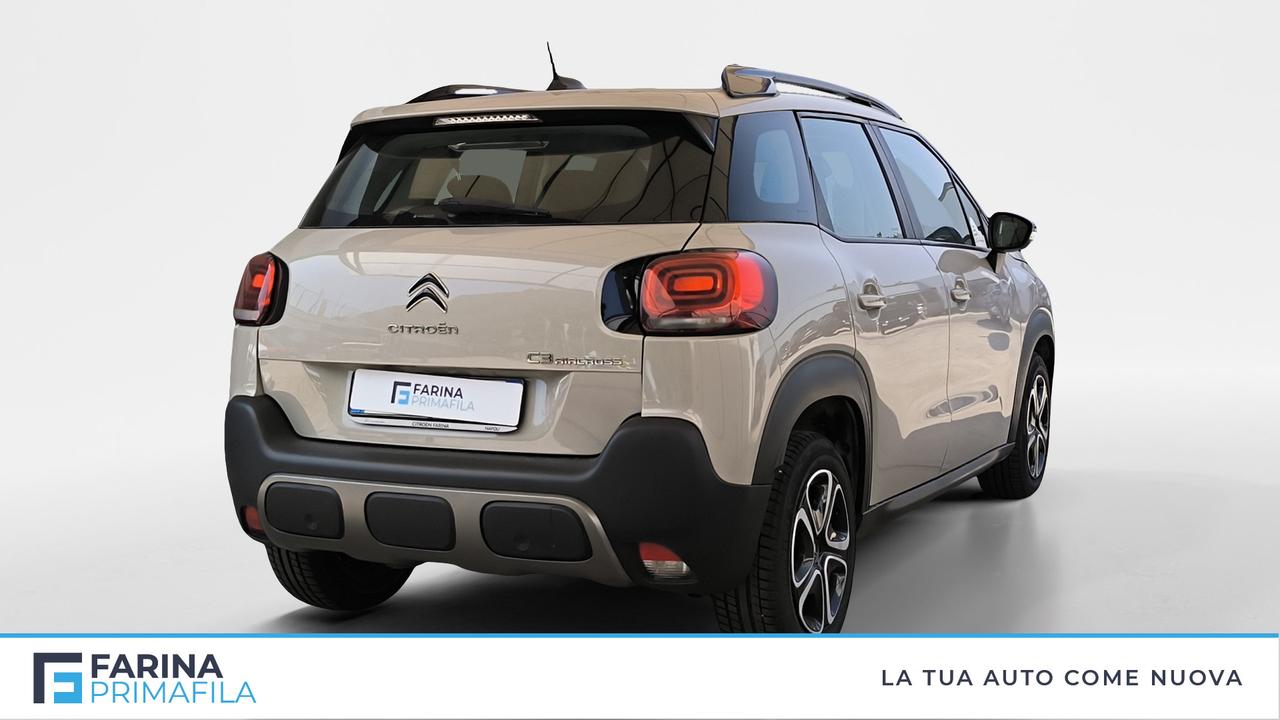CITROEN C3 Aircross I 2017 - C3 Aircross 1.5 bluehdi Feel s&s 110cv