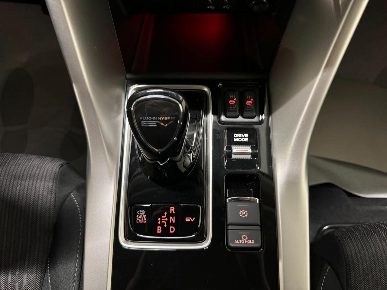 Mitsubishi Eclipse Cross Eclipse Cross 2.4 MIVEC 4WD PHEV Intense