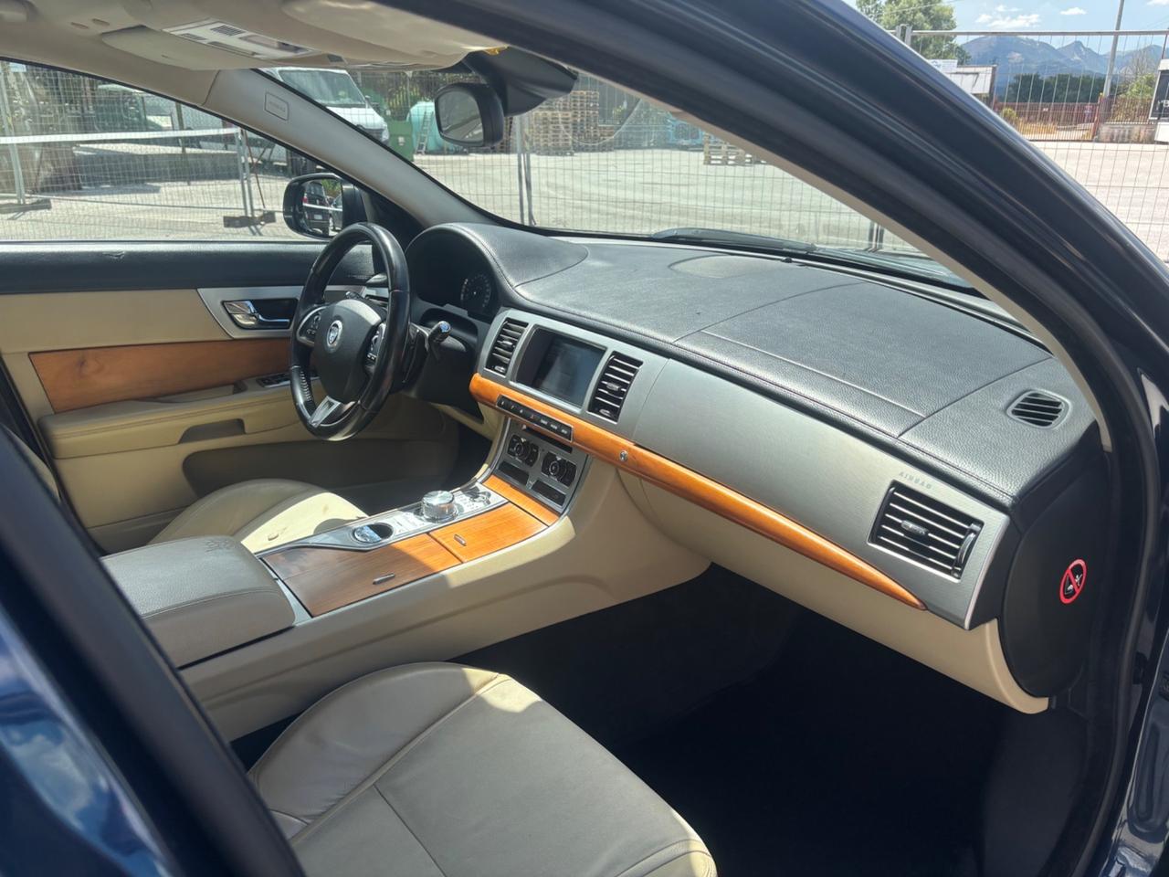 Jaguar XF 2.2 D 190 CV
