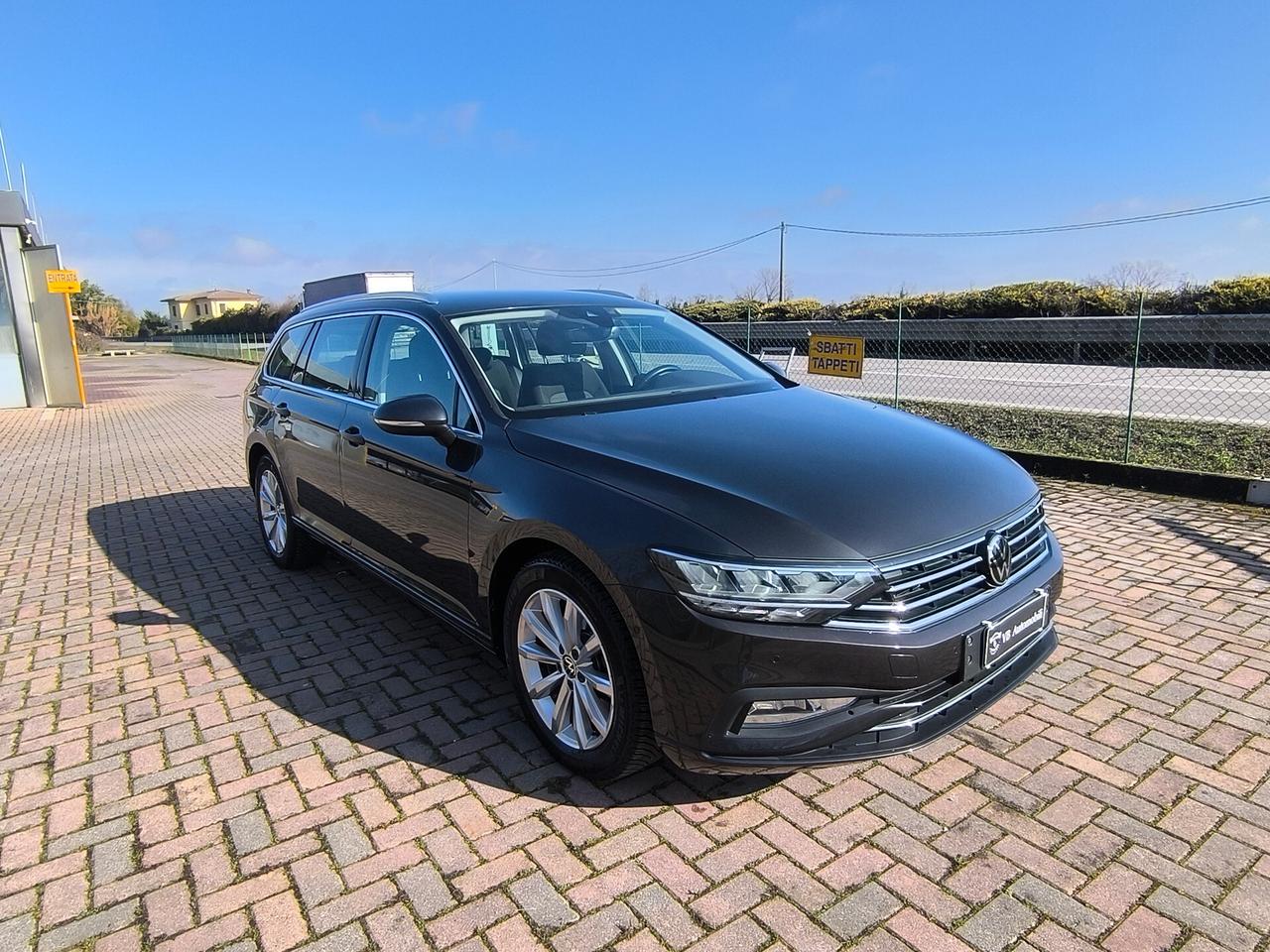 Volkswagen Passat Variant 2.0 TDI SCR EVO DSG Business
