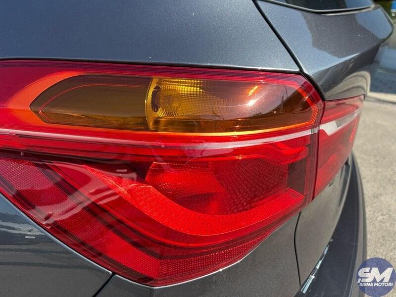 BMW X1 sDrive 18d Advantage