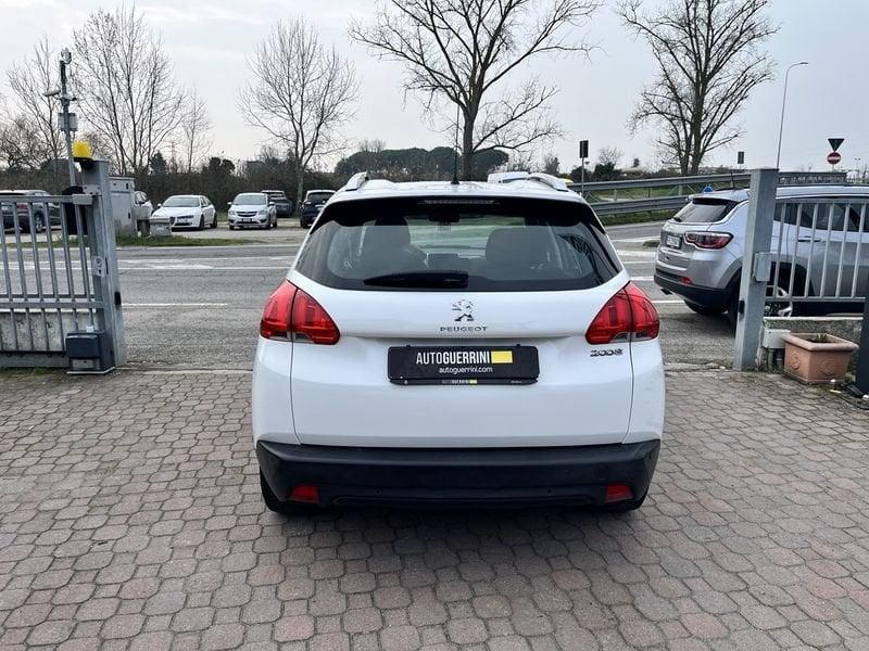 Peugeot 2008 1.4 HDi 68CV Access