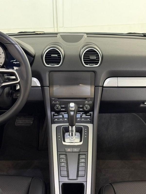 Porsche 718 2.0 Cayman