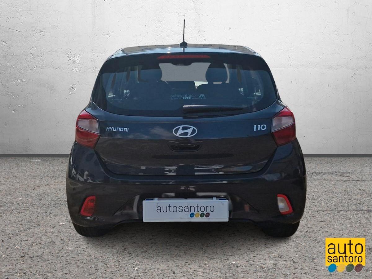 HYUNDAI I10 1.0 CONNECTLINE My25 GPL