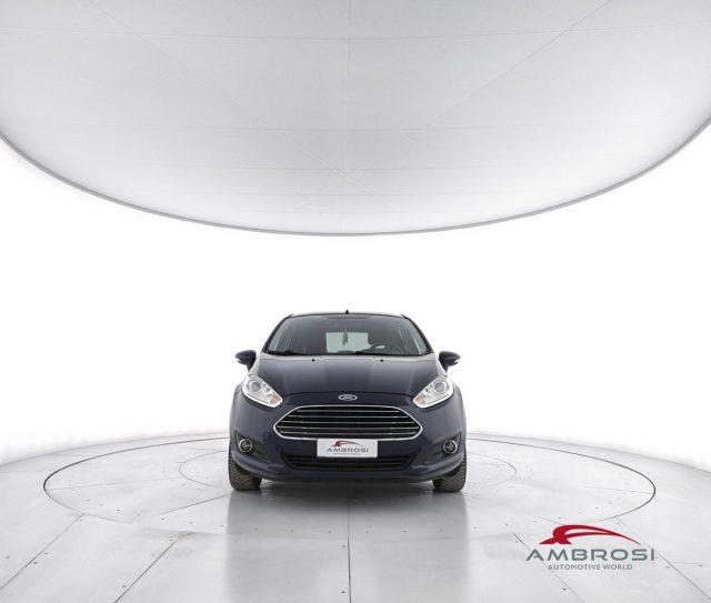 FORD Fiesta 1.4 5p. Bz.- GPL Titanium - PER OPERATORI DEL SETT