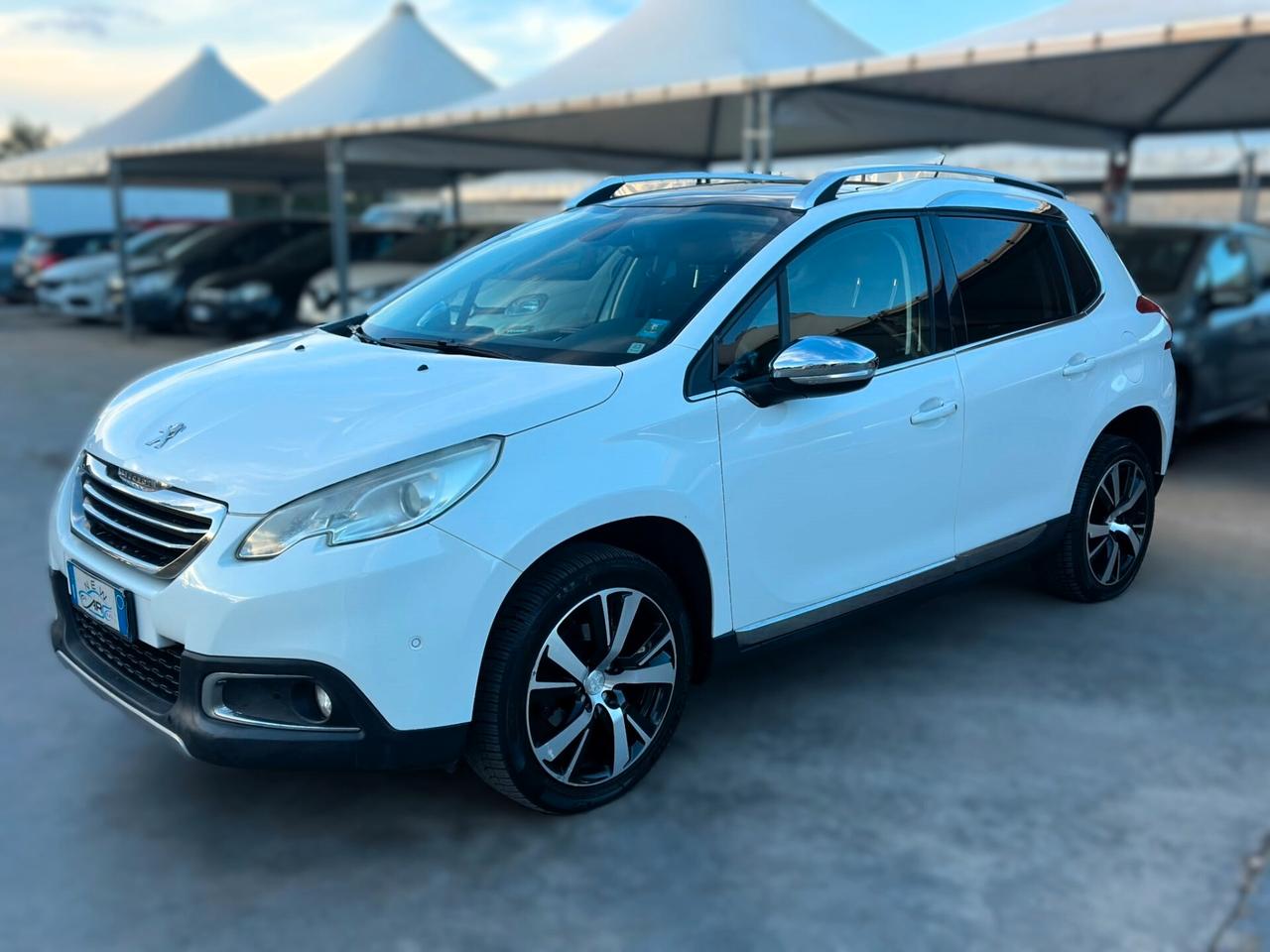 Peugeot 2008 1.6 e-HDi 92 CV Stop&Start Allure
