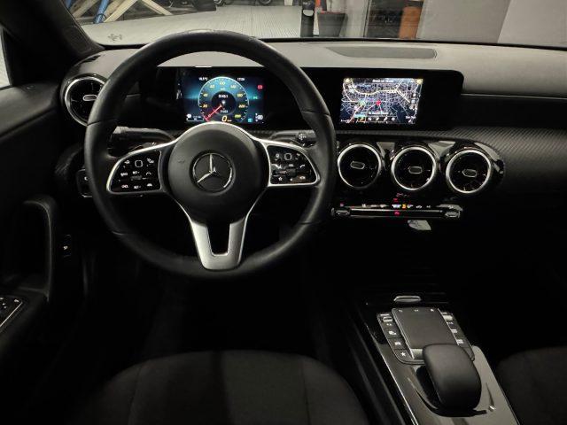 MERCEDES-BENZ CLA 200 d Automatic Coupè Business 1prop. IVA