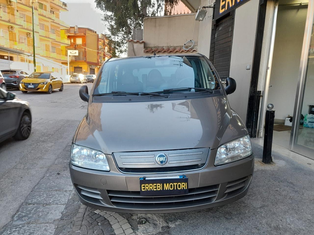 Fiat Multipla 1.6 16V Natural Power Emotion