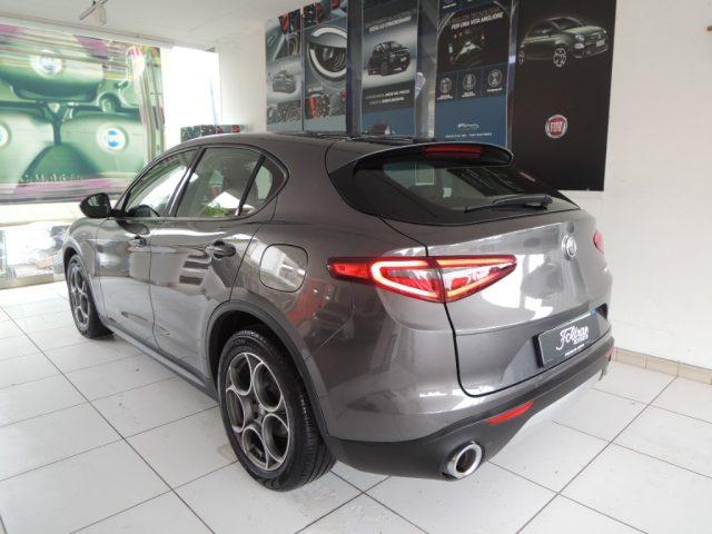 ALFA ROMEO Stelvio 2.2 Turbodiesel 160 CV AT8 RWD Rosso Edizione