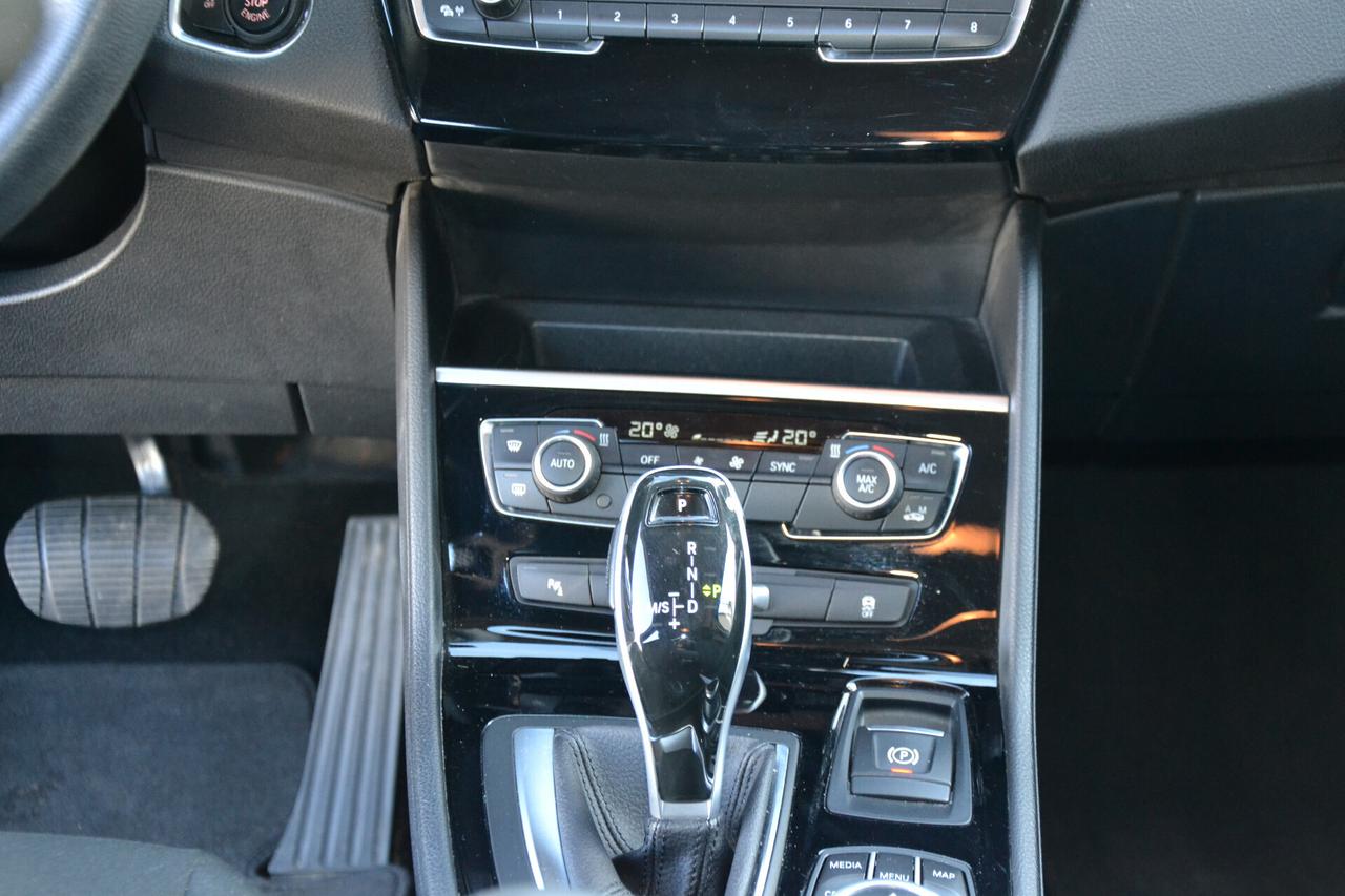 BMW 216 D ACTIVE TOURER AUT.+FULL LED+NAVI+PDC+CRUISE+CERCHI