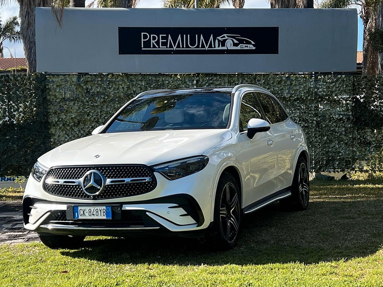 Mercedes-benz GLC 220 d 4Matic Mild Hybrid AMG Premium Plus