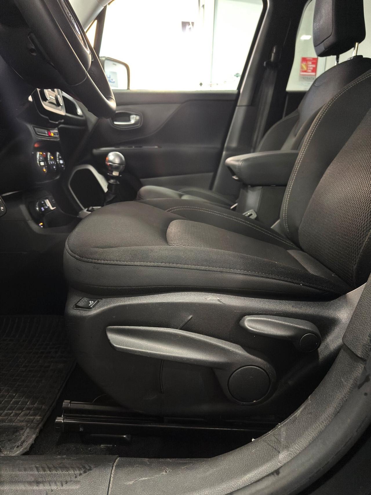 Jeep Renegade 2.0 Mjt 140CV 4WD Active Drive Limited