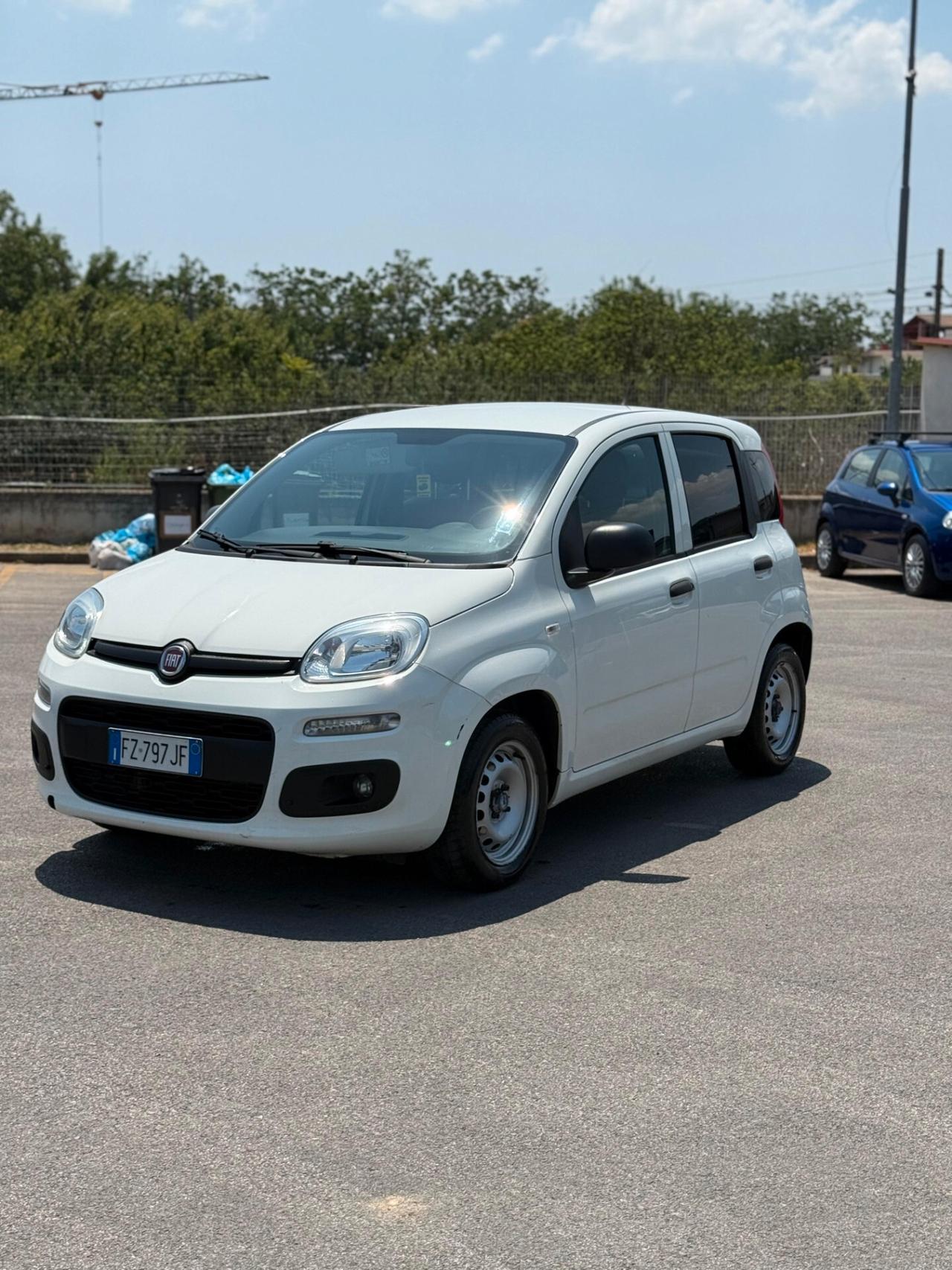 Fiat Panda 1.2 EasyPower GPL Lounge 2020 iva esposta