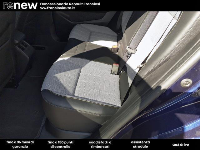 RENAULT Scenic E-Tech Techno comfort range 170cv