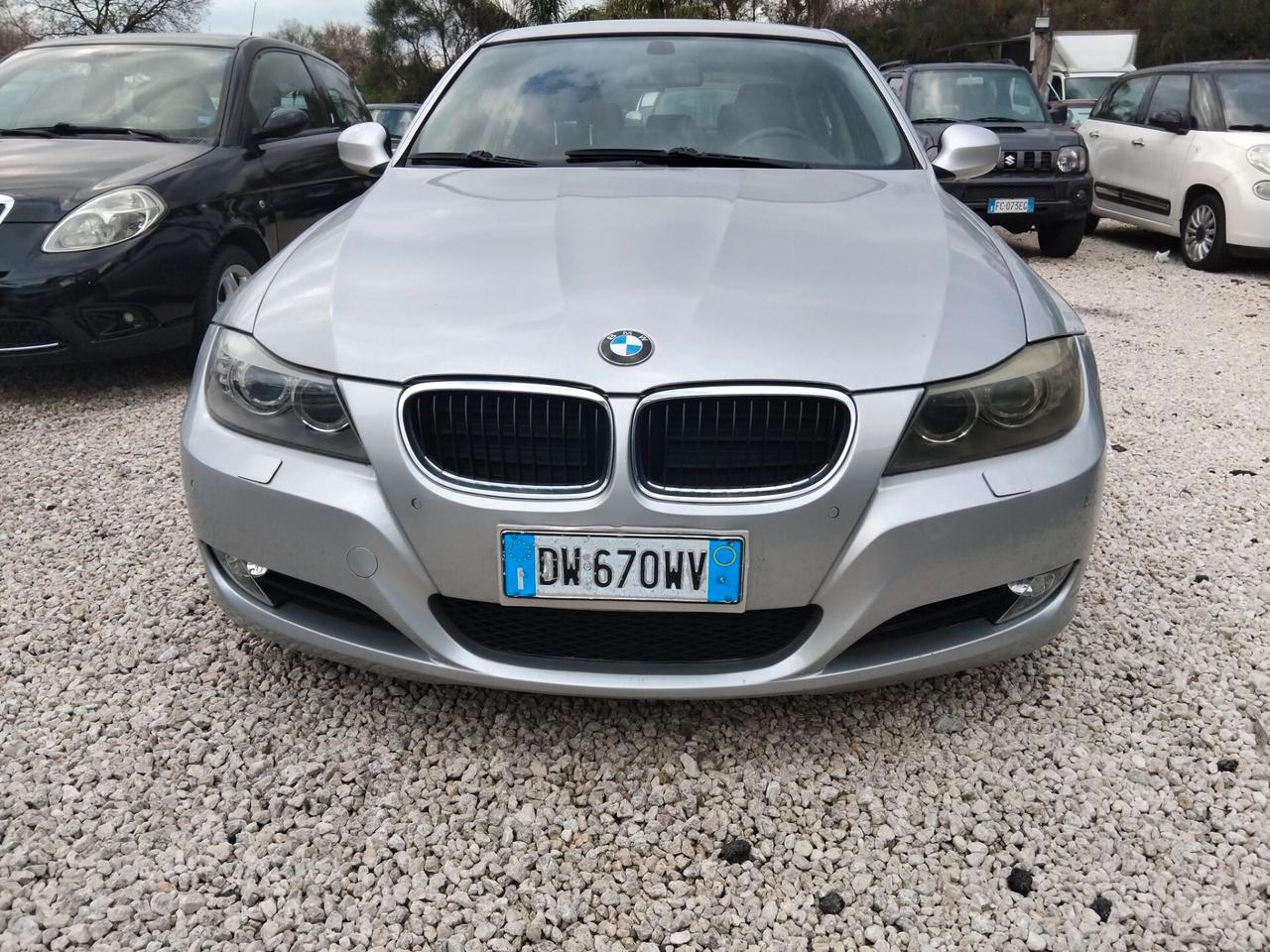 Bmw 320 320d cat Futura