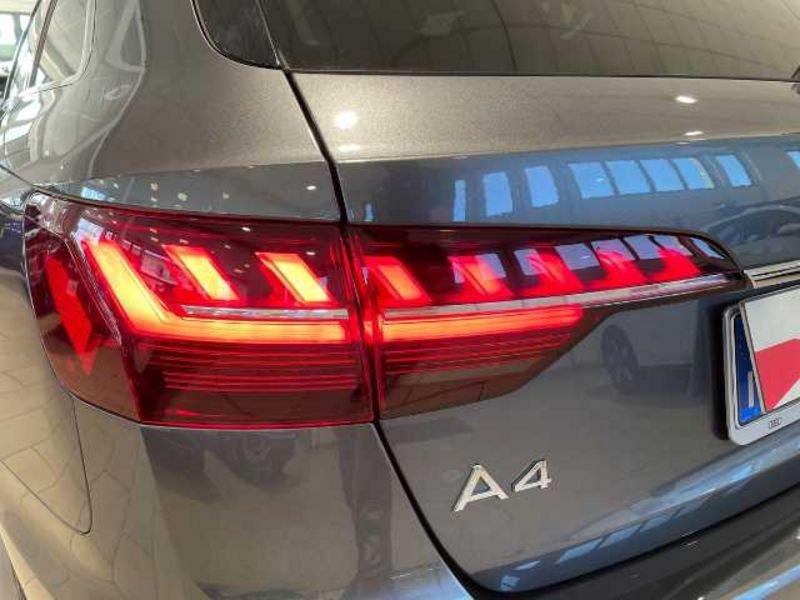 Audi A4 V 2019 Avant 40 2.0 tdi mhev S line edition quattro 204cv s-tronic