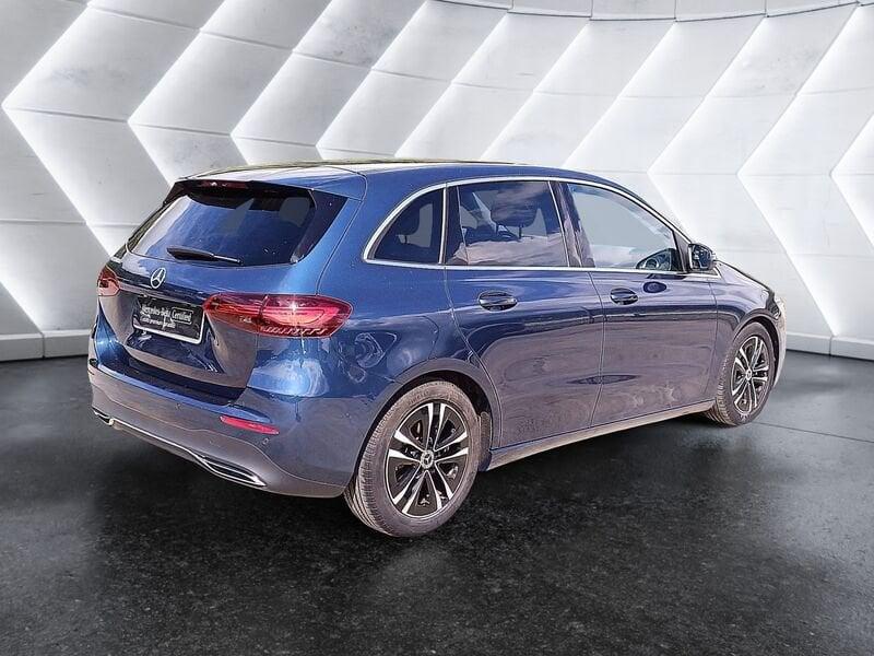Mercedes-Benz Classe B B 180 d Progressive Advanced auto