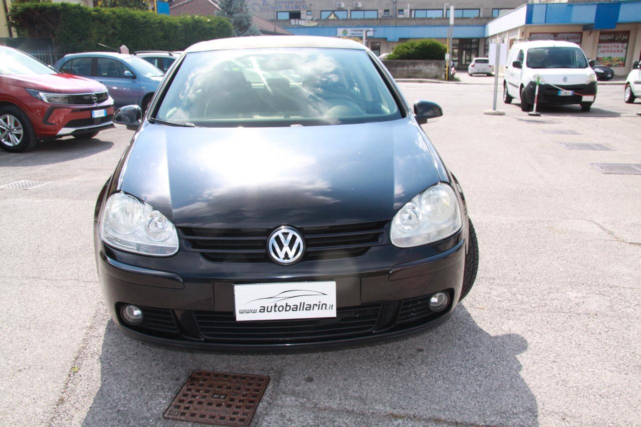 Volkswagen Golf 1.9 TDI DPF 5p. Comfortline
