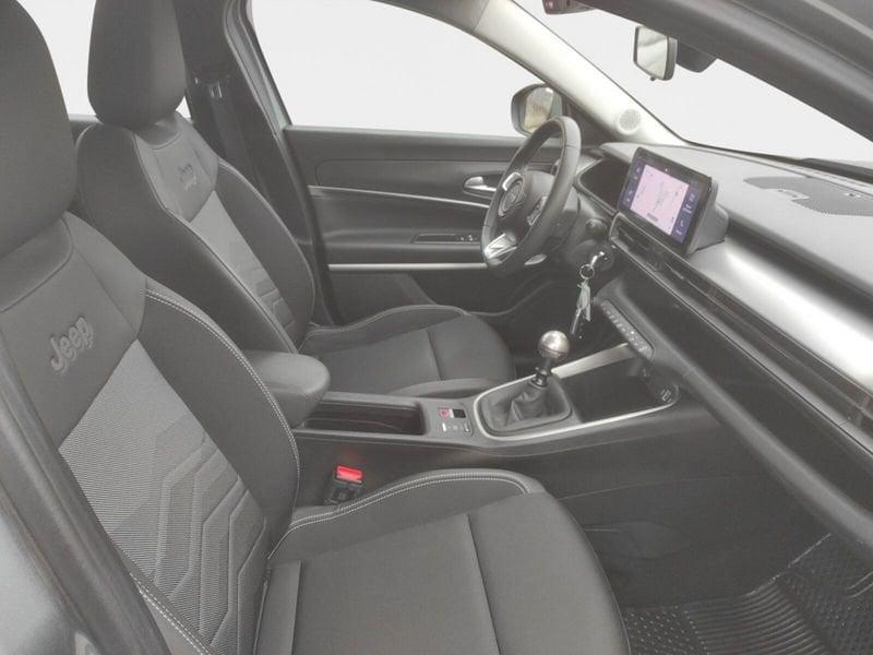 Jeep Avenger 1.2 turbo Altitude fwd 100cv