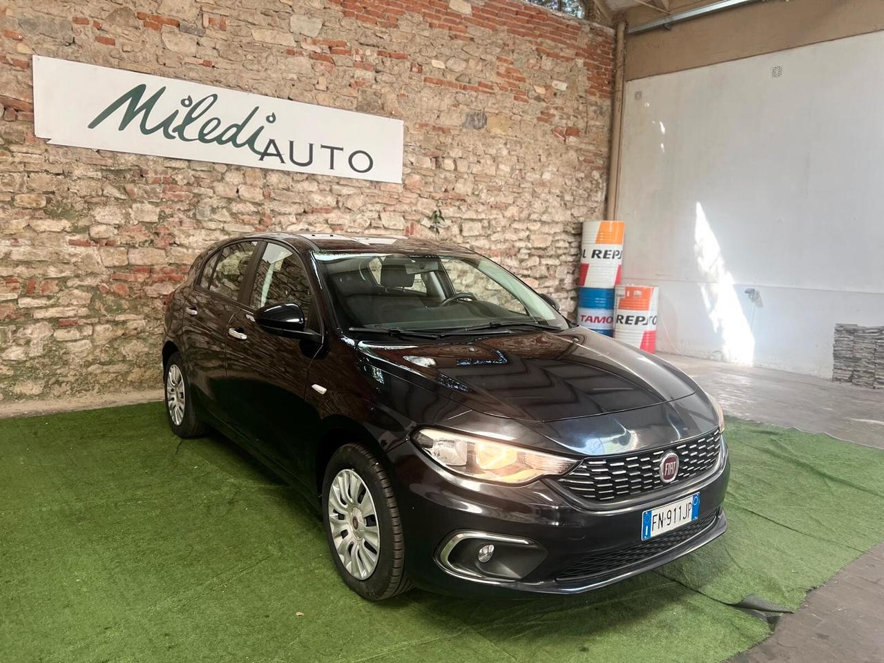 Fiat Tipo 1.3 Mjt S&S 5 porte Lounge